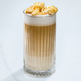 Латте-Попкорн