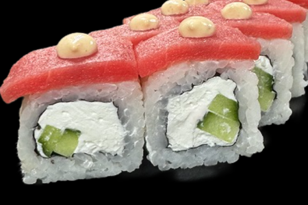 Филадельфия с тунцом