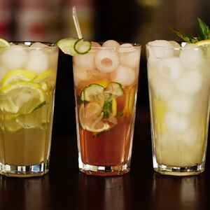 Лимонад Арбузный огурец