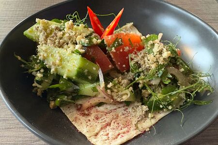 Салат по-мегрельски