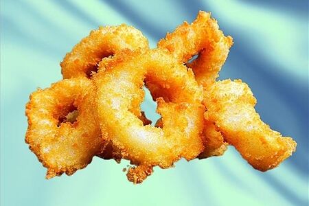 Кольца кальмара