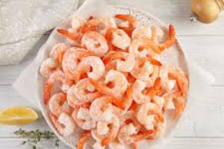 Креветка королевская очищенная 200, 300
