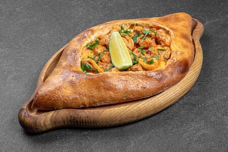 Хачапури Том Ям 