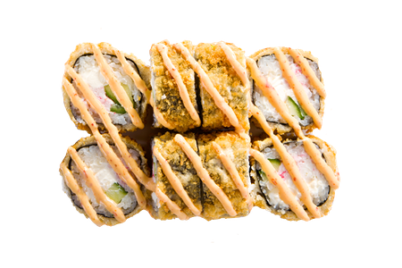 Темпурный с крабом