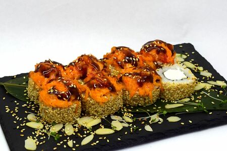 Кани эби ролл