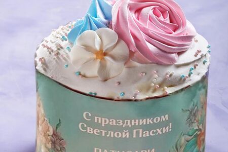 Кекс Пасхальный