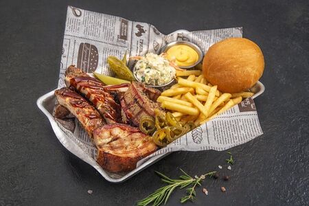 Сет Барбекю №3