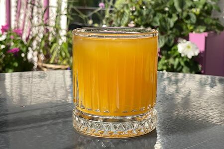 Апельсиновый фреш