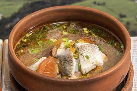 Батумская уха