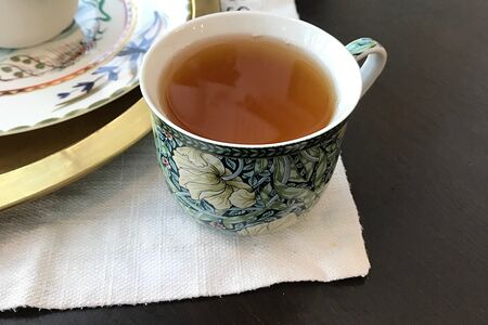 Молочный улун 