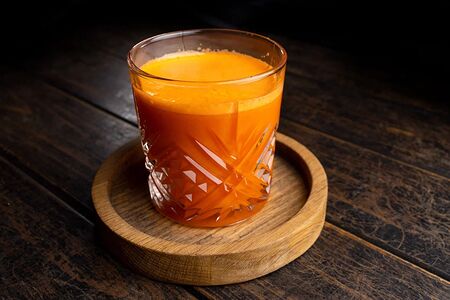 Фреш морковный