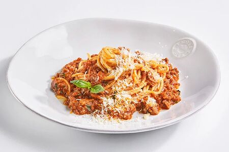 Спагетти Болоньезе