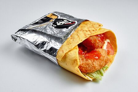 Креветка-ролл