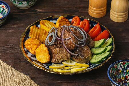 Казан-кебаб