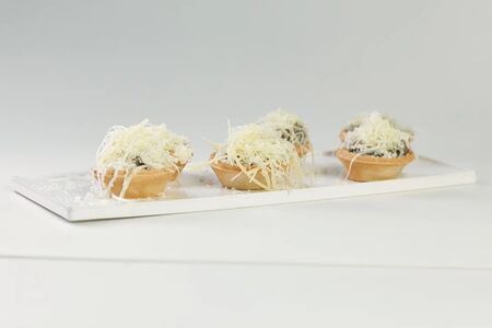 Тарталетка Жульен 