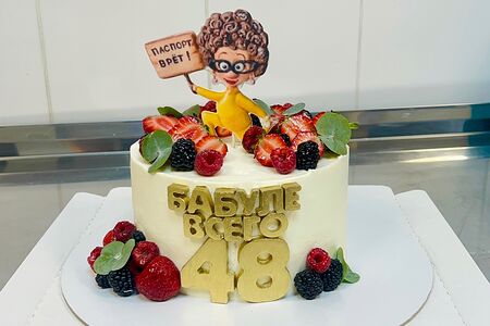 Торт Для бабули