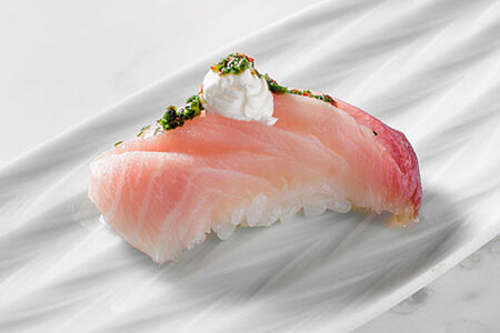 Дикий желтохвост