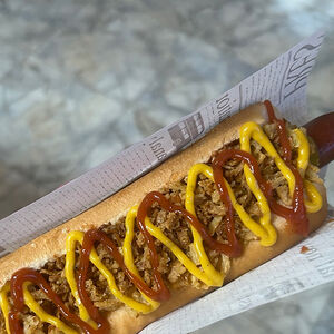 Хот-дог датский Смакii