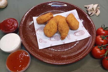 Куриные наггетсы