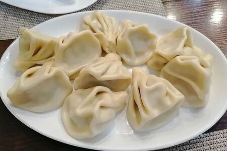 С сыром вареный