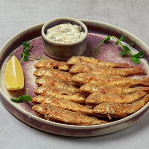 Черноморская барабуля