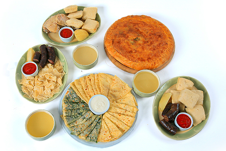 Набор Дагестанский