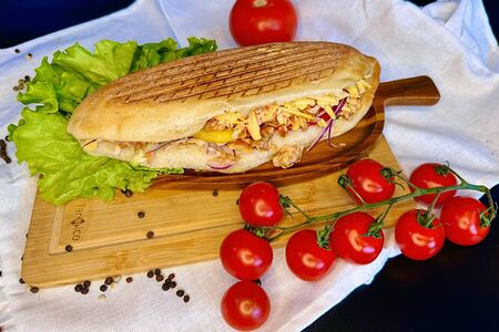 Гирос Все свои