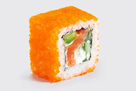 Калифорния с лососем