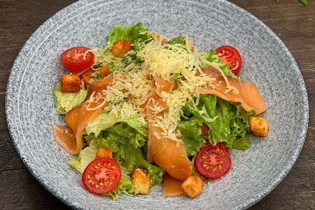 Салат Цезарь