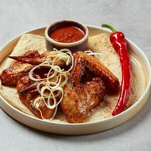 Куриные крылышки 5 шт