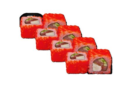 Калифорния с тунцом 