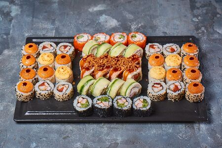 Сет Всё Включено