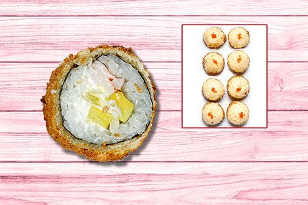 Криспи Креветка