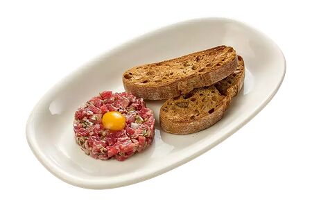 Тар тар из говядины