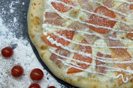 Карбонара 30см