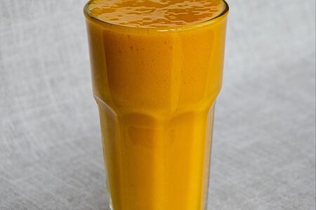 Смузи Манго-облепиха