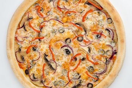 Пицца Вегетарианская