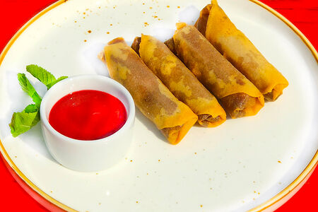 Десерт Нэм Чуой