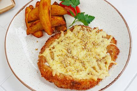 Курица по-арабски