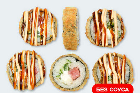 Темпура с тунцом