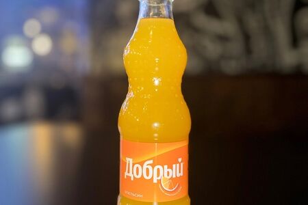 Добрый Апельсин 0,25 л