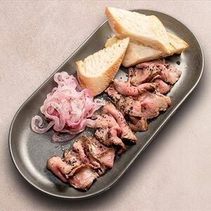 Ростбиф маринованный