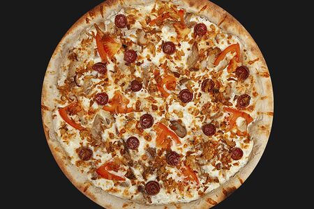 Папа в деле