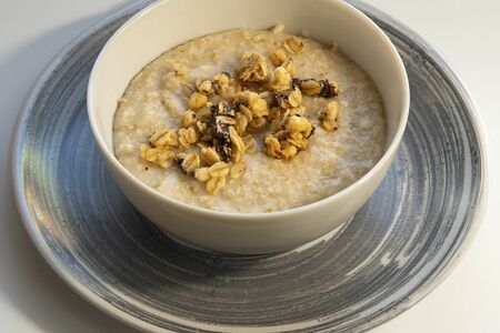 Каша овсяная