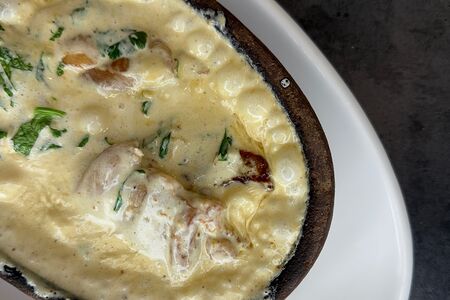 Цыпленок чекмерули