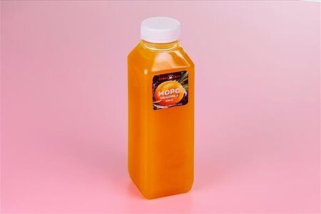 Морс облепиховый