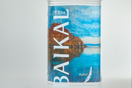 Вода Байкал без газа