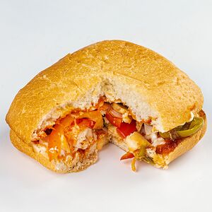 Сэндвич Мексиканский