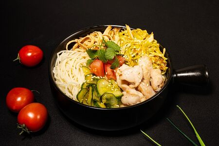 Суп Кукси с говядиной