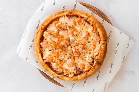 Фирменная с морепродуктами